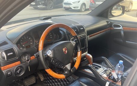 Porsche Cayenne III, 2007 год, 1 430 000 рублей, 12 фотография