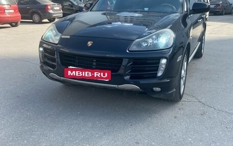 Porsche Cayenne III, 2007 год, 1 430 000 рублей, 2 фотография