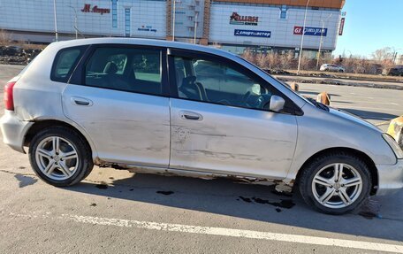 Honda Civic VII, 2000 год, 315 000 рублей, 4 фотография