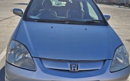 Honda Civic VII, 2000 год, 315 000 рублей, 7 фотография