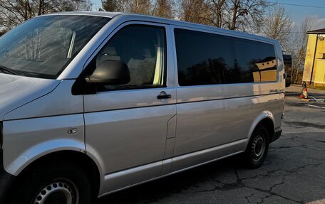 Volkswagen Transporter T5 рестайлинг, 2010 год, 1 400 000 рублей, 4 фотография