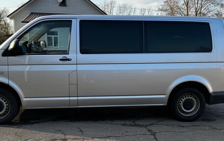 Volkswagen Transporter T5 рестайлинг, 2010 год, 1 400 000 рублей, 2 фотография