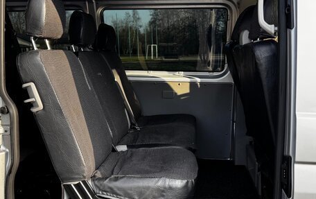 Volkswagen Transporter T5 рестайлинг, 2010 год, 1 400 000 рублей, 14 фотография