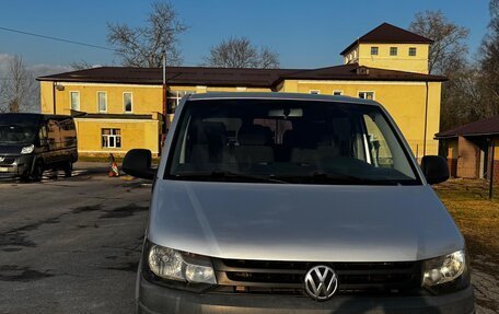 Volkswagen Transporter T5 рестайлинг, 2010 год, 1 400 000 рублей, 12 фотография