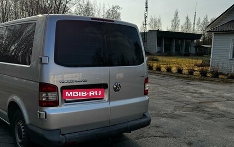 Volkswagen Transporter T5 рестайлинг, 2010 год, 1 400 000 рублей, 5 фотография