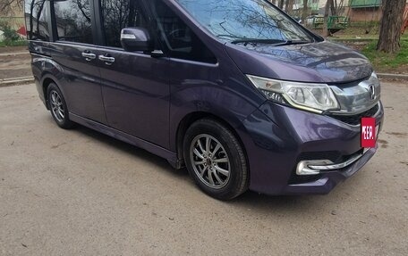 Honda Stepwgn IV, 2016 год, 2 400 000 рублей, 6 фотография