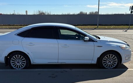 Ford Mondeo IV, 2012 год, 900 000 рублей, 3 фотография