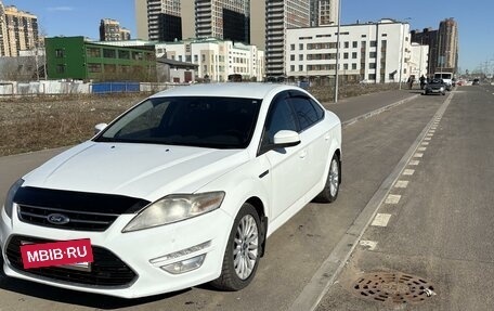Ford Mondeo IV, 2012 год, 900 000 рублей, 2 фотография