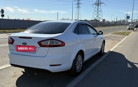 Ford Mondeo IV, 2012 год, 900 000 рублей, 4 фотография