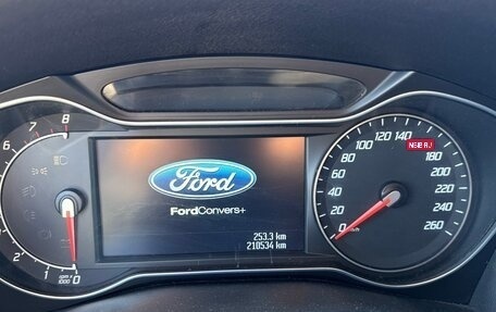 Ford Mondeo IV, 2012 год, 900 000 рублей, 7 фотография