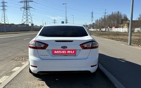 Ford Mondeo IV, 2012 год, 900 000 рублей, 5 фотография