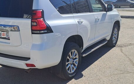 Toyota Land Cruiser Prado 150 рестайлинг 2, 2020 год, 6 800 000 рублей, 4 фотография