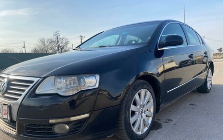Volkswagen Passat B6, 2008 год, 980 000 рублей, 3 фотография