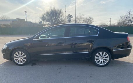 Volkswagen Passat B6, 2008 год, 980 000 рублей, 4 фотография