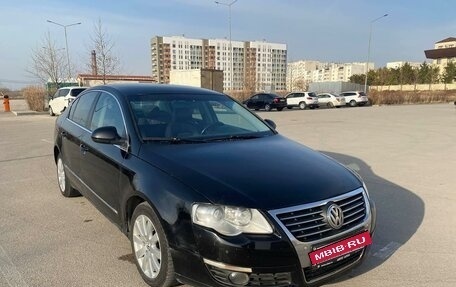 Volkswagen Passat B6, 2008 год, 980 000 рублей, 2 фотография