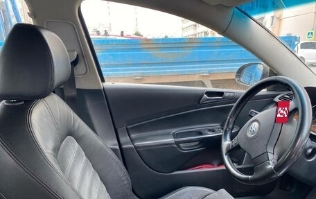 Volkswagen Passat B6, 2008 год, 980 000 рублей, 10 фотография