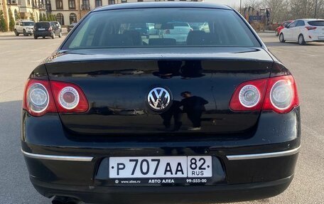 Volkswagen Passat B6, 2008 год, 980 000 рублей, 7 фотография
