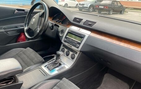 Volkswagen Passat B6, 2008 год, 980 000 рублей, 8 фотография