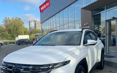 Hyundai Tucson, 2024 год, 4 240 000 рублей, 1 фотография