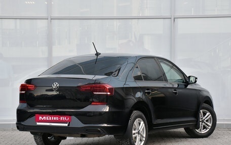 Volkswagen Polo VI (EU Market), 2021 год, 1 599 000 рублей, 3 фотография