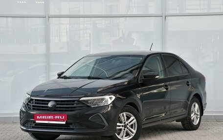 Volkswagen Polo VI (EU Market), 2021 год, 1 599 000 рублей, 2 фотография