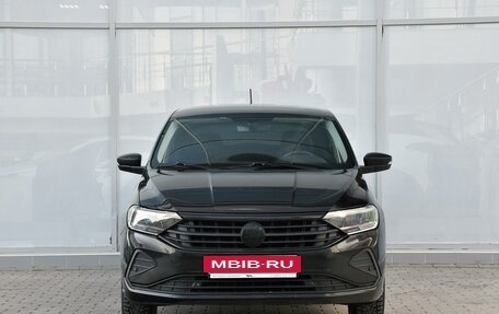Volkswagen Polo VI (EU Market), 2021 год, 1 599 000 рублей, 5 фотография