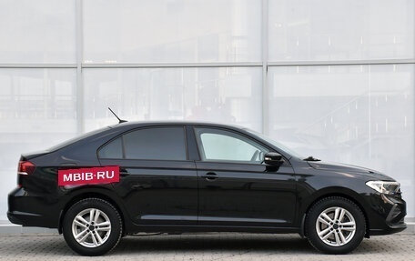 Volkswagen Polo VI (EU Market), 2021 год, 1 599 000 рублей, 4 фотография