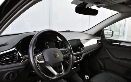 Volkswagen Polo VI (EU Market), 2021 год, 1 599 000 рублей, 14 фотография
