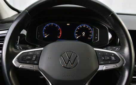 Volkswagen Polo VI (EU Market), 2021 год, 1 599 000 рублей, 16 фотография