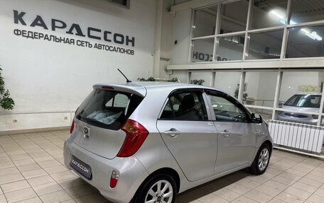 KIA Picanto II, 2012 год, 770 000 рублей, 2 фотография