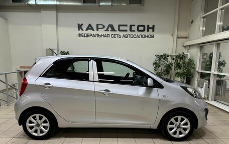 KIA Picanto II, 2012 год, 770 000 рублей, 6 фотография