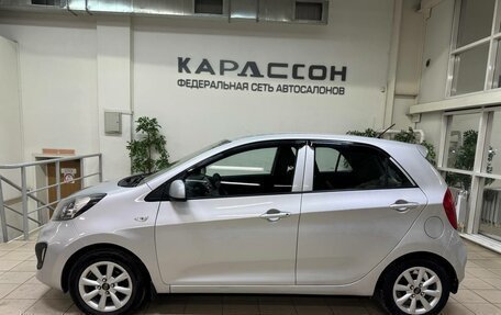 KIA Picanto II, 2012 год, 770 000 рублей, 5 фотография