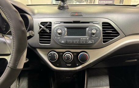 KIA Picanto II, 2012 год, 770 000 рублей, 11 фотография