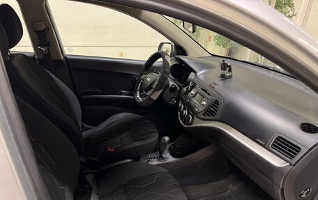 KIA Picanto II, 2012 год, 770 000 рублей, 9 фотография