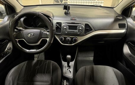 KIA Picanto II, 2012 год, 770 000 рублей, 8 фотография