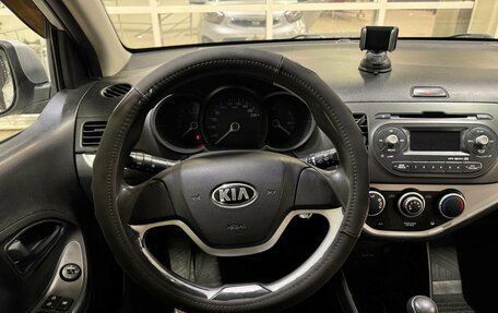 KIA Picanto II, 2012 год, 770 000 рублей, 7 фотография