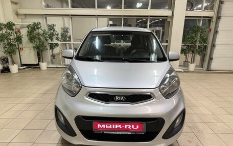 KIA Picanto II, 2012 год, 770 000 рублей, 3 фотография