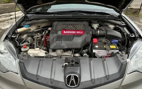 Acura RDX III, 2008 год, 1 500 000 рублей, 10 фотография