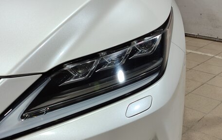 Lexus RX IV рестайлинг, 2022 год, 7 500 000 рублей, 9 фотография