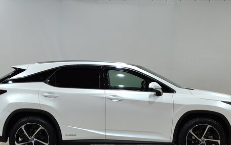 Lexus RX IV рестайлинг, 2022 год, 7 500 000 рублей, 4 фотография