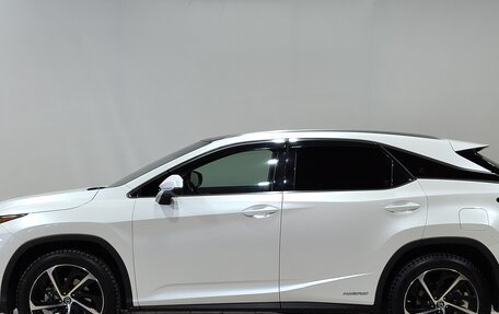 Lexus RX IV рестайлинг, 2022 год, 7 500 000 рублей, 8 фотография