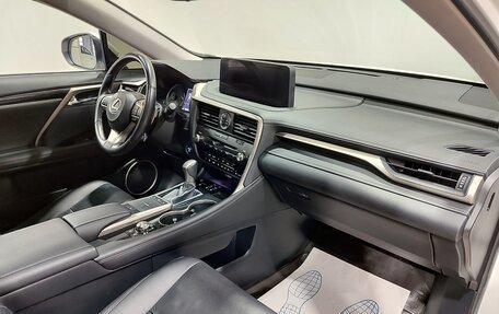 Lexus RX IV рестайлинг, 2022 год, 7 500 000 рублей, 14 фотография
