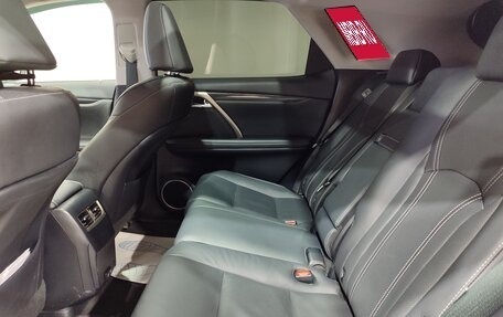 Lexus RX IV рестайлинг, 2022 год, 7 500 000 рублей, 18 фотография