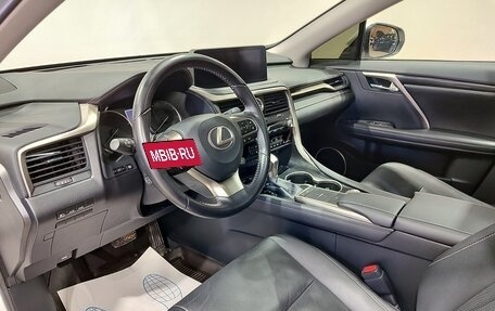 Lexus RX IV рестайлинг, 2022 год, 7 500 000 рублей, 16 фотография