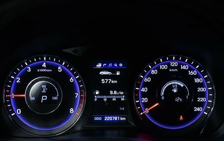 Hyundai i40 I рестайлинг, 2015 год, 1 237 000 рублей, 10 фотография