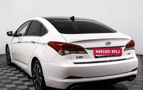 Hyundai i40 I рестайлинг, 2015 год, 1 237 000 рублей, 7 фотография
