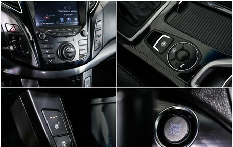 Hyundai i40 I рестайлинг, 2015 год, 1 237 000 рублей, 17 фотография