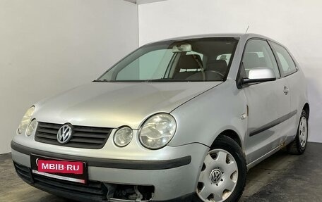 Volkswagen Polo IV рестайлинг, 2001 год, 199 000 рублей, 3 фотография