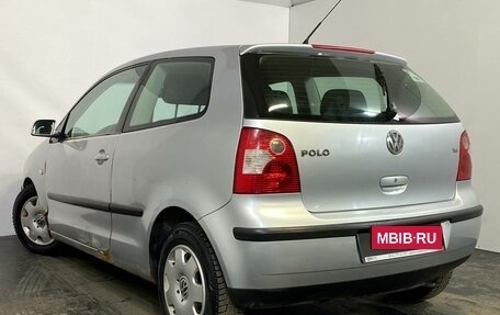 Volkswagen Polo IV рестайлинг, 2001 год, 199 000 рублей, 4 фотография