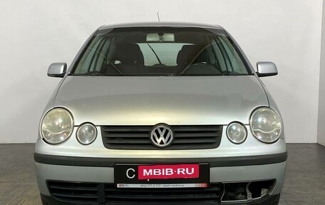 Volkswagen Polo IV рестайлинг, 2001 год, 199 000 рублей, 2 фотография